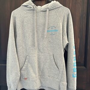 Women’s grundens hoody small